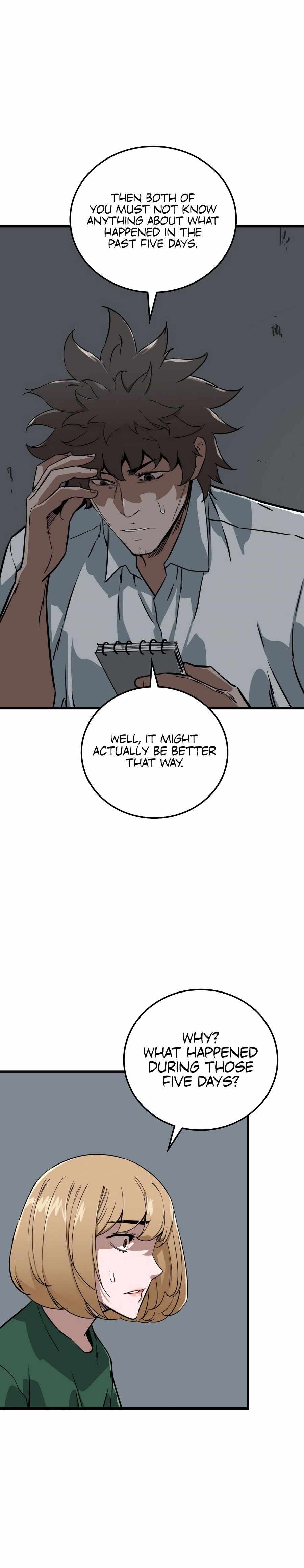 The Zombie Won't Bite Me Chapter 6 12